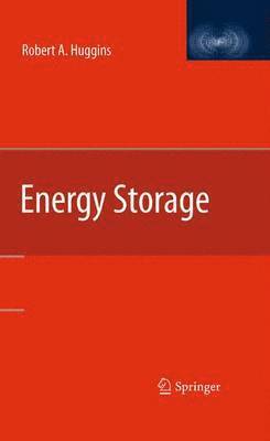 bokomslag Energy Storage