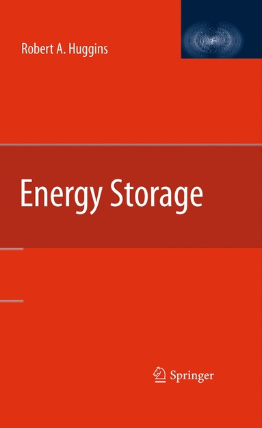 bokomslag Energy Storage