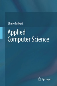 bokomslag Applied Computer Science