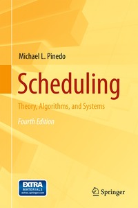 bokomslag Scheduling