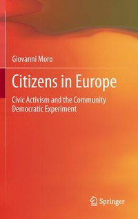 bokomslag Citizens in Europe