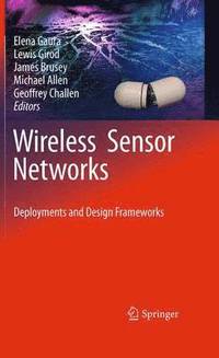 bokomslag Wireless Sensor Networks