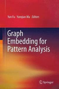 bokomslag Graph Embedding for Pattern Analysis