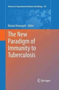 bokomslag The New Paradigm of Immunity to Tuberculosis