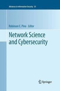 bokomslag Network Science and Cybersecurity