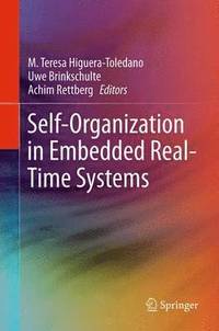 bokomslag Self-Organization in Embedded Real-Time Systems