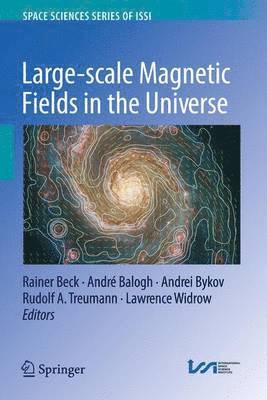 Large-scale Magnetic Fields in the Universe 1