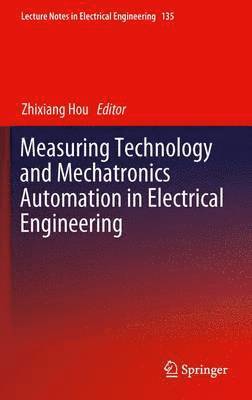 Measuring Technology and Mechatronics Automation in Electrical Engineering 1