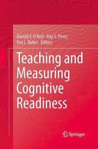 bokomslag Teaching and Measuring Cognitive Readiness