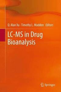 bokomslag LC-MS in Drug Bioanalysis