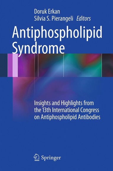 bokomslag Antiphospholipid Syndrome