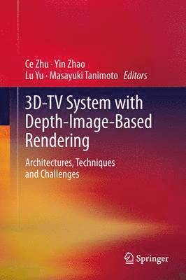 bokomslag 3D-TV System with Depth-Image-Based Rendering