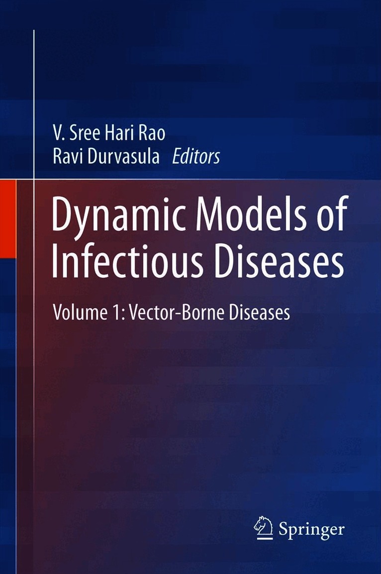 Dynamic Models of Infectious Diseases