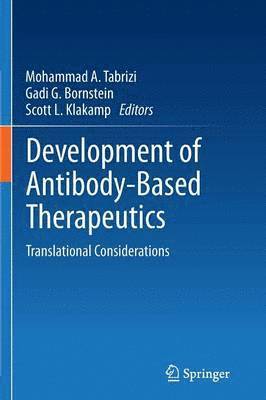 Development of Antibody-Based Therapeutics 1