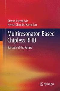 bokomslag Multiresonator-Based Chipless RFID