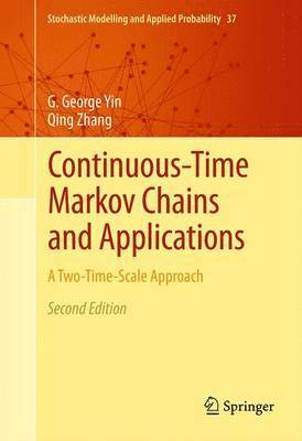 Continuous-Time Markov Chains and Applications 1