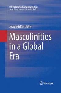 bokomslag Masculinities in a Global Era