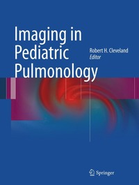 bokomslag Imaging in Pediatric Pulmonology