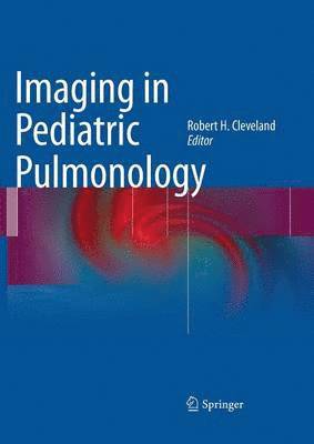 bokomslag Imaging in Pediatric Pulmonology