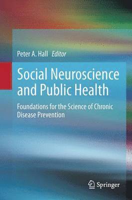 bokomslag Social Neuroscience and Public Health