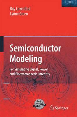 bokomslag Semiconductor Modeling: