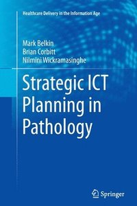 bokomslag Strategic ICT Planning in Pathology