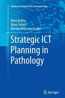 bokomslag Strategic ICT Planning in Pathology