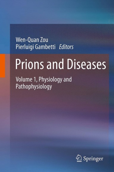 bokomslag Prions and Diseases