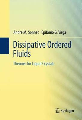 Dissipative Ordered Fluids 1