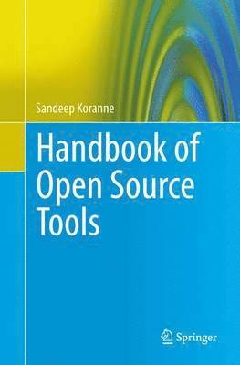 bokomslag Handbook of Open Source Tools