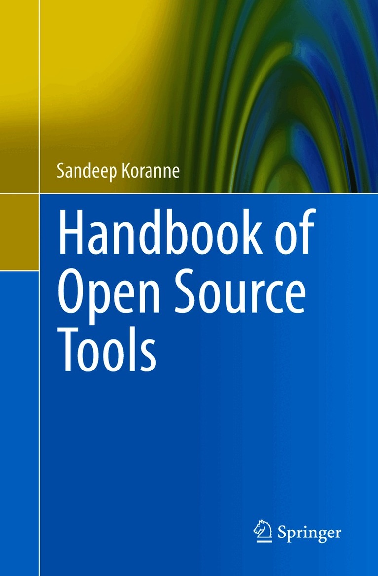 Sandeep Koranne - Handbook of Open Source Tools, Häftad