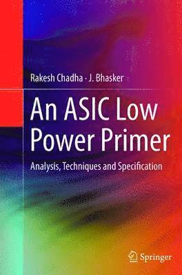 bokomslag An ASIC Low Power Primer