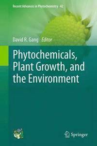bokomslag Phytochemicals, Plant Growth, and the Environment