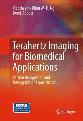 bokomslag Terahertz Imaging for Biomedical Applications