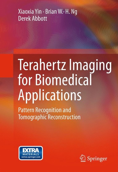 bokomslag Terahertz Imaging for Biomedical Applications