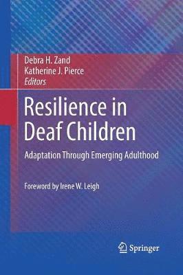 Resilience in Deaf Children 1