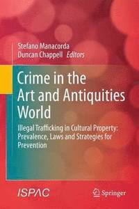 bokomslag Crime in the Art and Antiquities World