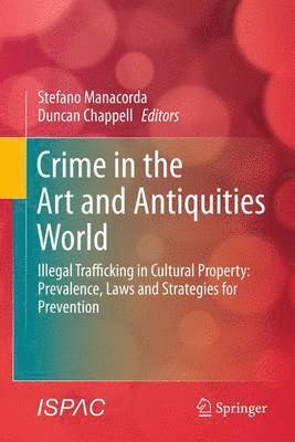 Crime in the Art and Antiquities World 1