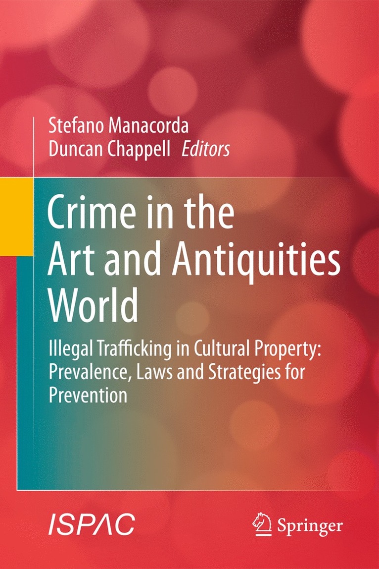 Crime in the Art and Antiquities World 1