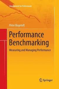 bokomslag Performance Benchmarking