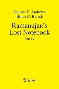 bokomslag Ramanujan's Lost Notebook