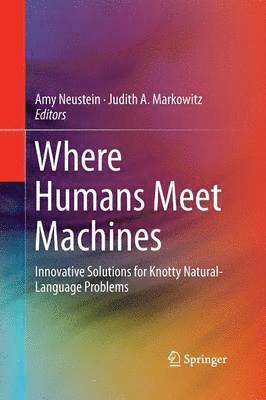 Where Humans Meet Machines 1