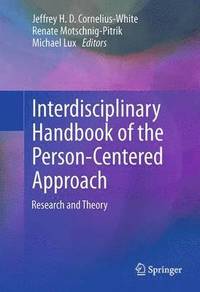 bokomslag Interdisciplinary Handbook of the Person-Centered Approach