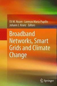 bokomslag Broadband Networks, Smart Grids and Climate Change