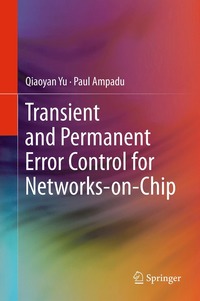 bokomslag Transient and Permanent Error Control for Networks-on-Chip