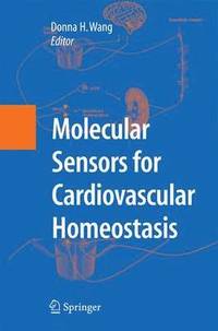 bokomslag Molecular Sensors for Cardiovascular Homeostasis