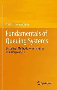 bokomslag Fundamentals of Queuing Systems