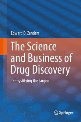 bokomslag The Science and Business of Drug Discovery