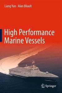 bokomslag High Performance Marine Vessels