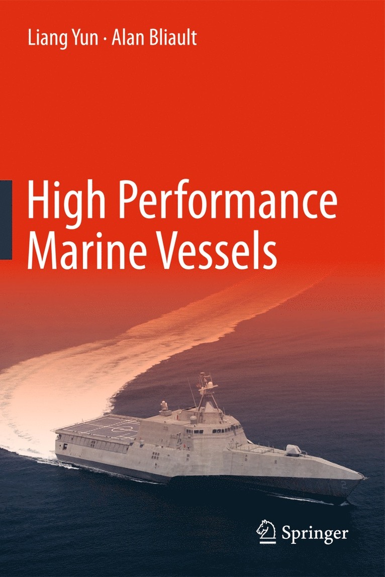 Liang Yun, Alan Bliault - High Performance Marine Vessels, Häftad